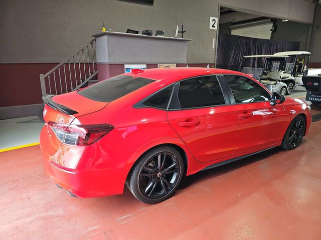 2025 Honda Civic Si  - 23077962 - 1