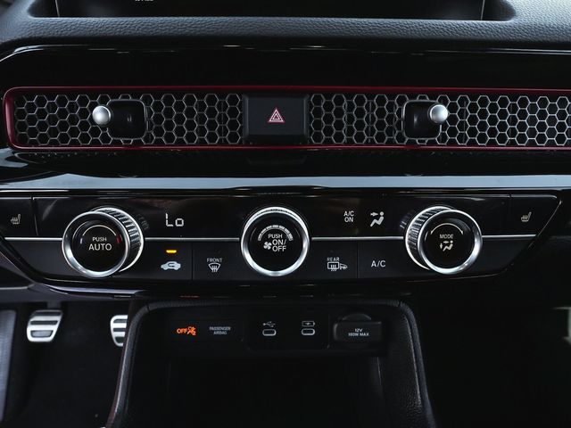 2025 Honda Civic Si  - 23077962 - 22