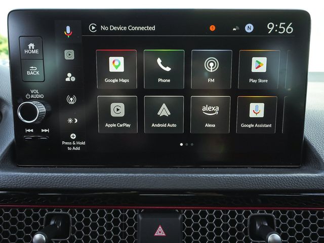 2025 Honda Civic Si  - 23077962 - 23