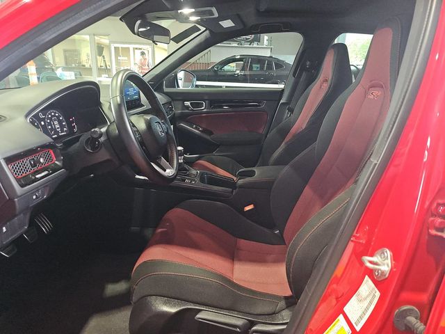 2025 Honda Civic Si  - 23077962 - 2