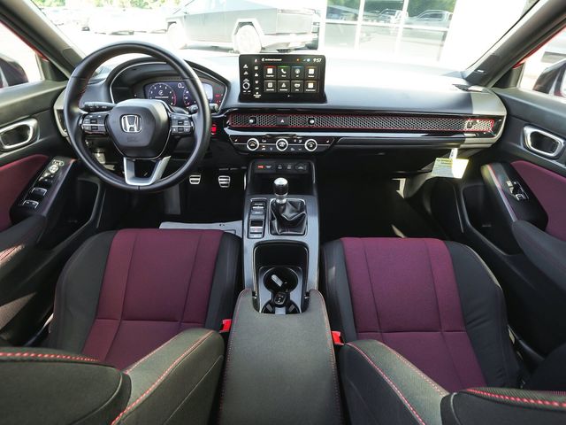 2025 Honda Civic Si  - 23077962 - 35