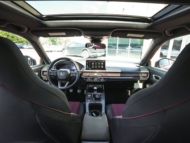 2025 Honda Civic Si  - 23077962 - 36