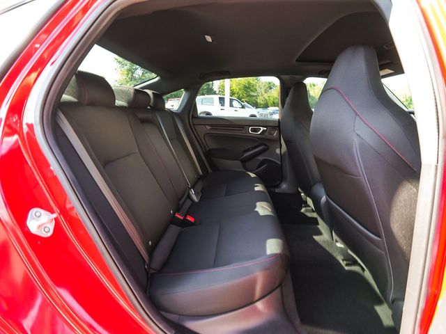 2025 Honda Civic Si  - 23077962 - 37