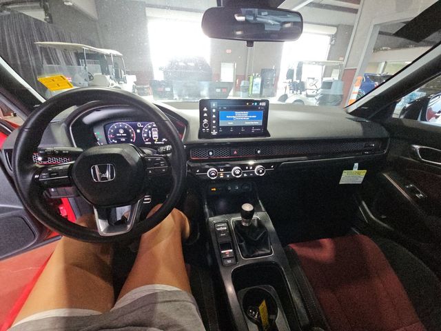 2025 Honda Civic Si  - 23077962 - 3