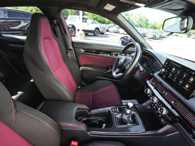 2025 Honda Civic Si  - 23077962 - 40