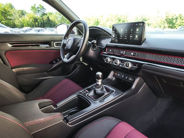2025 Honda Civic Si  - 23077962 - 41