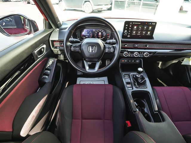 2025 Honda Civic Si  - 23077962 - 43