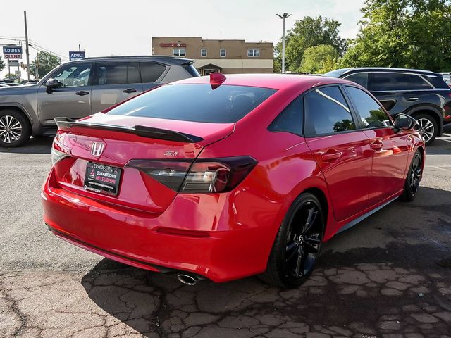 2025 Honda Civic Si  - 23077962 - 5