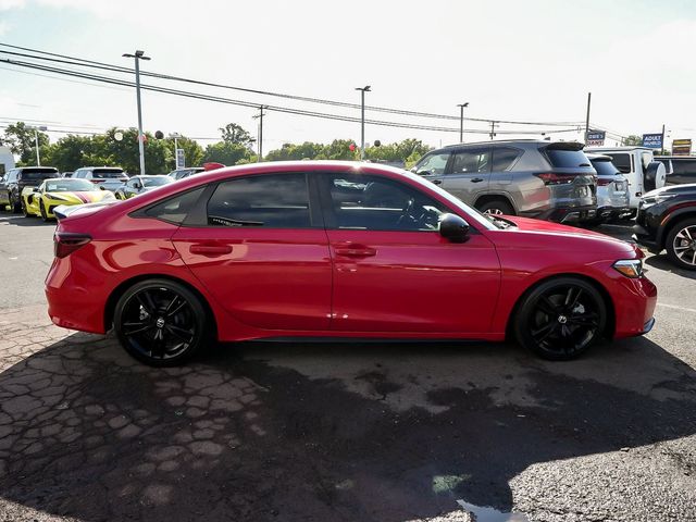 2025 Honda Civic Si  - 23077962 - 6