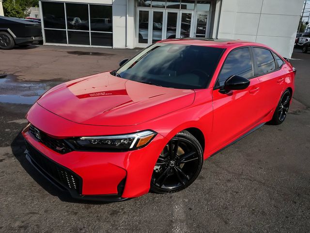 2025 Honda Civic Si  - 23077962 - 7