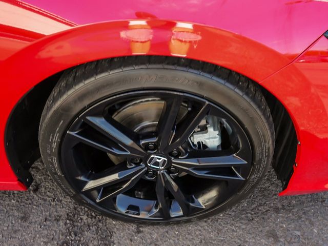 2025 Honda Civic Si  - 23077962 - 8