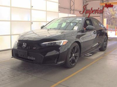 2025 Honda Civic Si