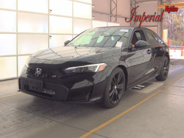 2025 Honda Civic Si Manual - 23002887 - 0