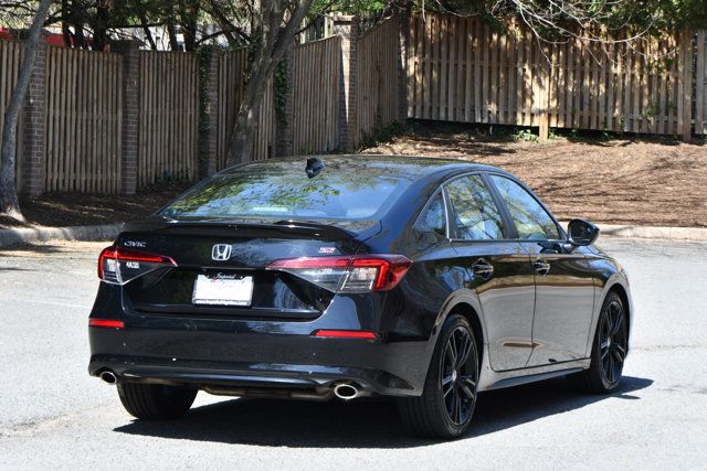 2025 Honda Civic Si Manual - 23002887 - 10
