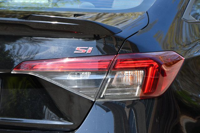 2025 Honda Civic Si Manual - 23002887 - 11