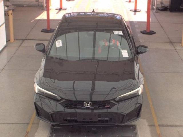 2025 Honda Civic Si Manual - 23002887 - 1