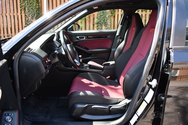 2025 Honda Civic Si Manual - 23002887 - 19