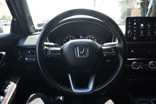 2025 Honda Civic Si Manual - 23002887 - 23