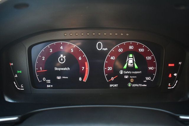 2025 Honda Civic Si Manual - 23002887 - 24