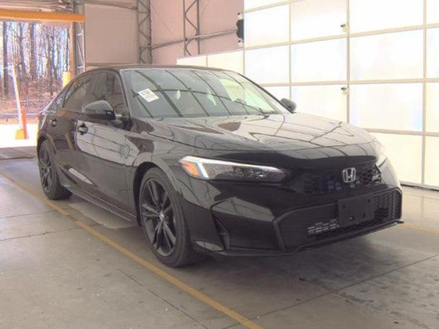 2025 Honda Civic Si Manual - 23002887 - 2