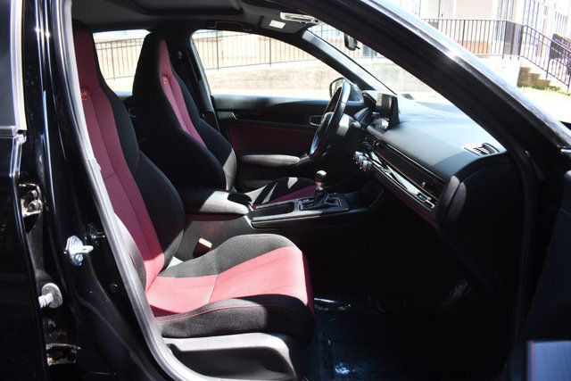 2025 Honda Civic Si Manual - 23002887 - 31
