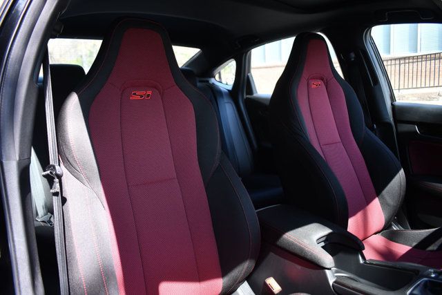 2025 Honda Civic Si Manual - 23002887 - 32