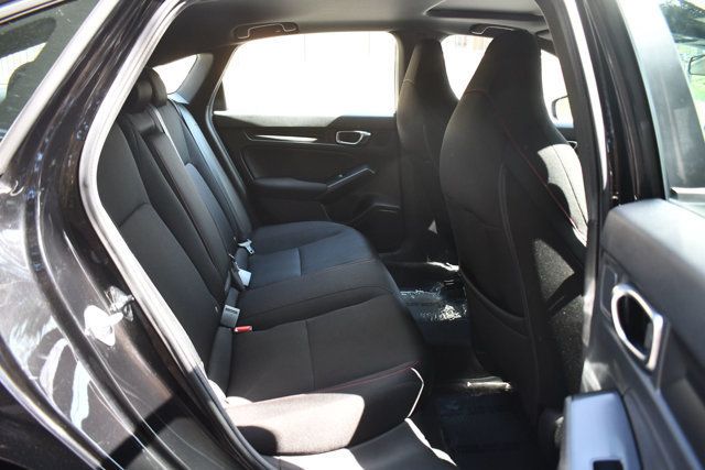 2025 Honda Civic Si Manual - 23002887 - 35