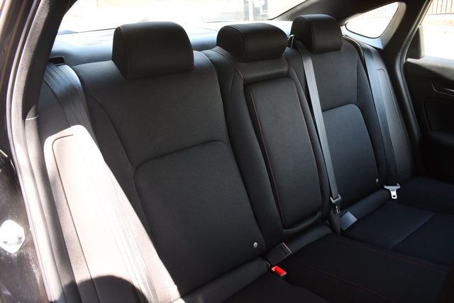 2025 Honda Civic Si Manual - 23002887 - 36
