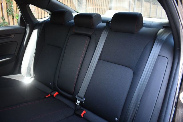 2025 Honda Civic Si Manual - 23002887 - 38