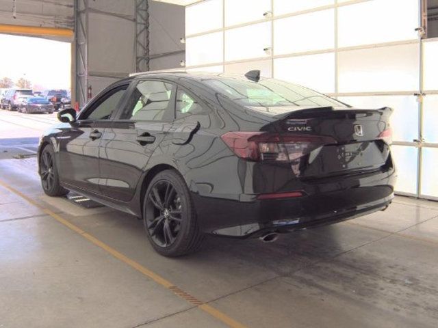 2025 Honda Civic Si Manual - 23002887 - 4