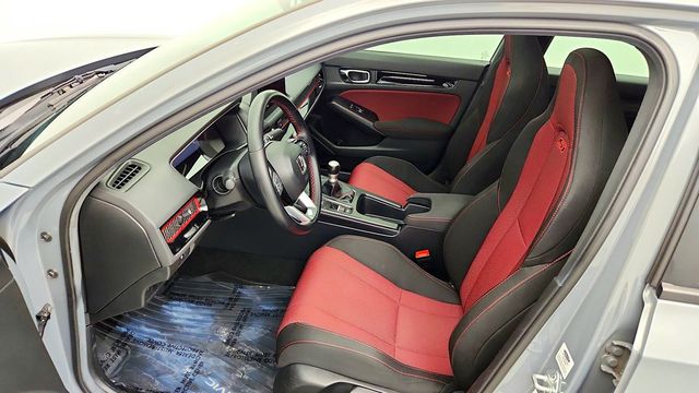 2025 Honda Civic Si Manual - 23100387 - 12