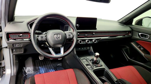 2025 Honda Civic Si Manual - 23100387 - 13