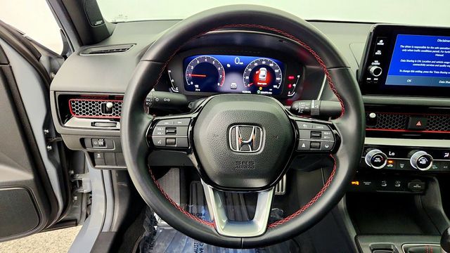 2025 Honda Civic Si Manual - 23100387 - 14