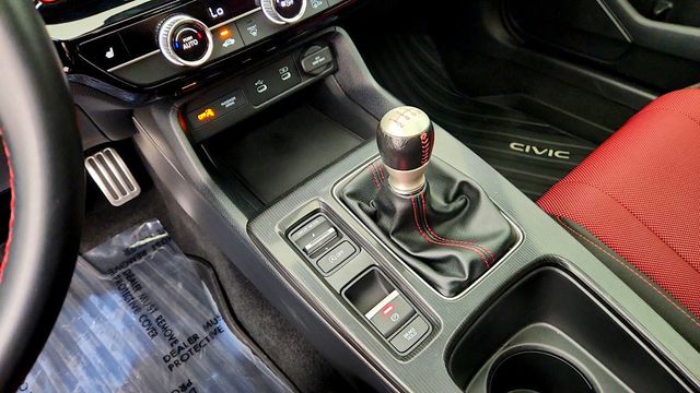 2025 Honda Civic Si Manual - 23100387 - 17