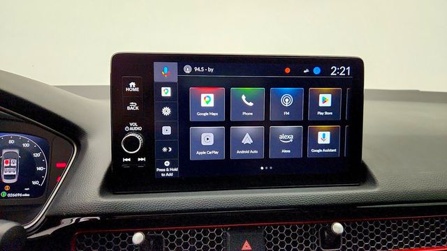 2025 Honda Civic Si Manual - 23100387 - 19