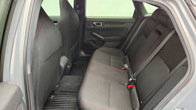2025 Honda Civic Si Manual - 23100387 - 21