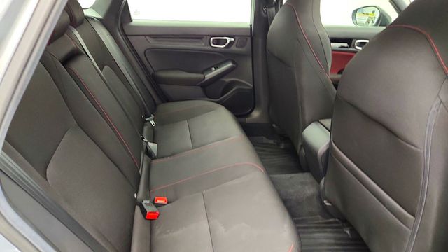 2025 Honda Civic Si Manual - 23100387 - 23