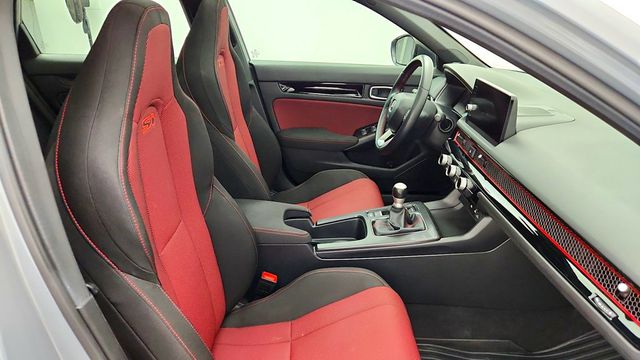 2025 Honda Civic Si Manual - 23100387 - 24