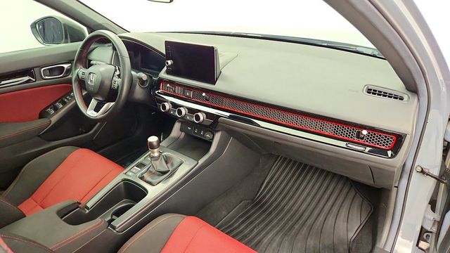 2025 Honda Civic Si Manual - 23100387 - 25