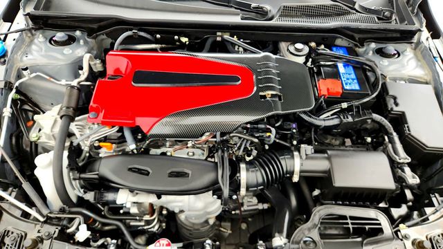 2025 Honda Civic Si Manual - 23100387 - 27