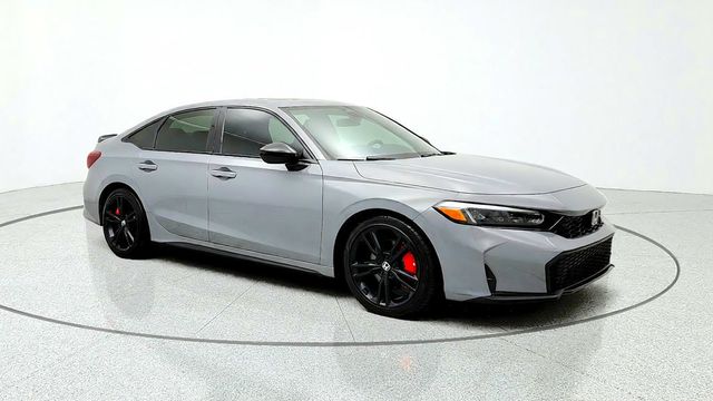 2025 Honda Civic Si Manual - 23100387 - 2