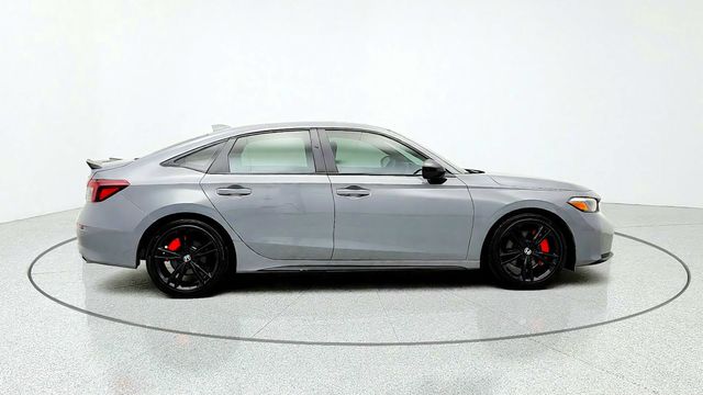 2025 Honda Civic Si Manual - 23100387 - 3