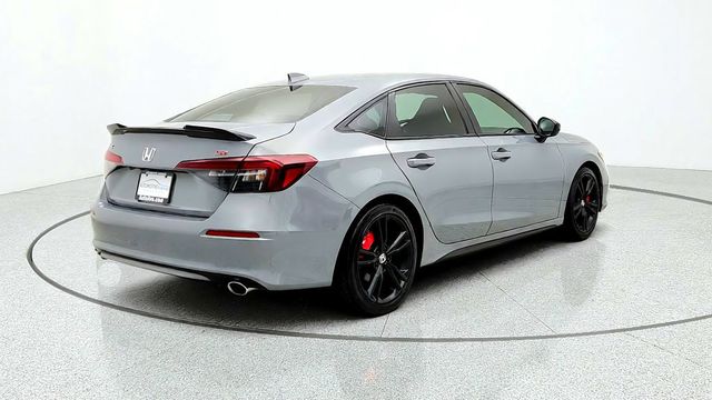 2025 Honda Civic Si Manual - 23100387 - 4