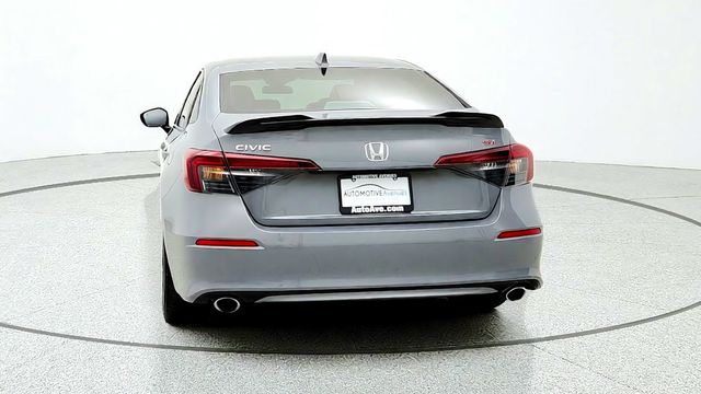 2025 Honda Civic Si Manual - 23100387 - 5