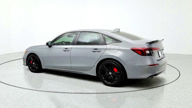2025 Honda Civic Si Manual - 23100387 - 6