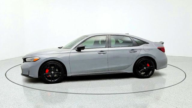 2025 Honda Civic Si Manual - 23100387 - 7