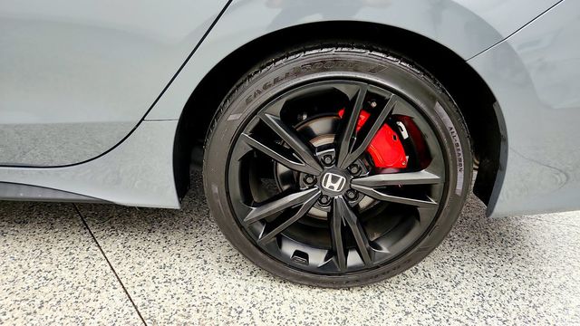 2025 Honda Civic Si Manual - 23100387 - 8