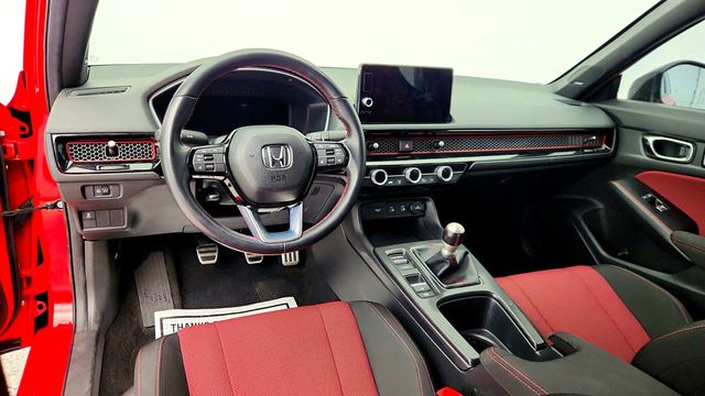2025 Honda Civic Si Manual - 22965570 - 9