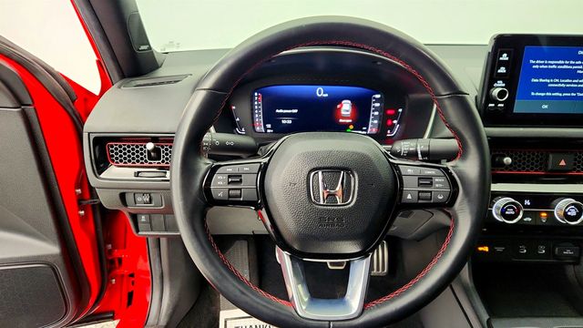 2025 Honda Civic Si Manual - 22965570 - 10