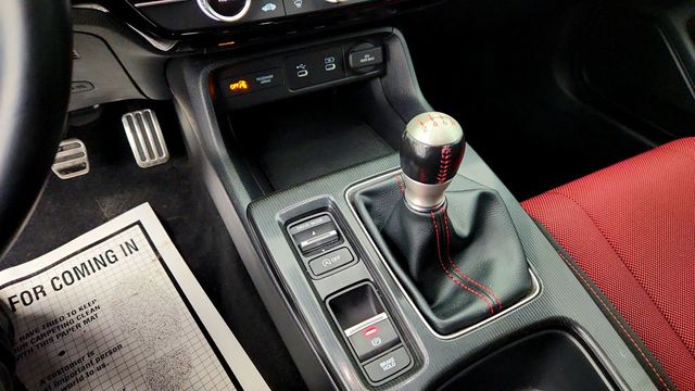 2025 Honda Civic Si Manual - 22965570 - 13